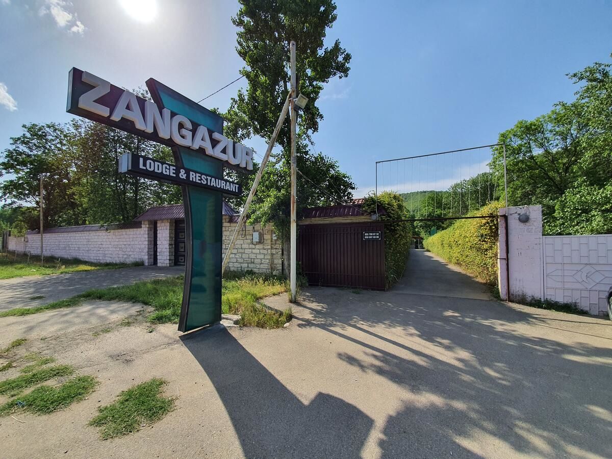 Лоджи Zangazur Lodge & Restaurant Гусар-5