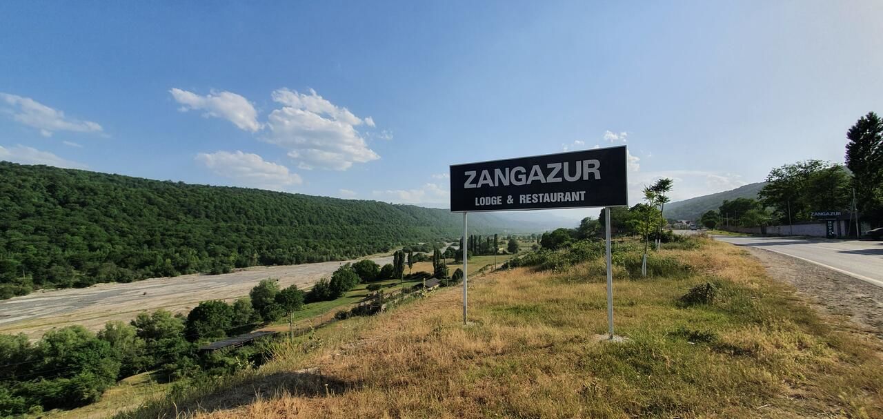 Лоджи Zangazur Lodge & Restaurant Гусар-7